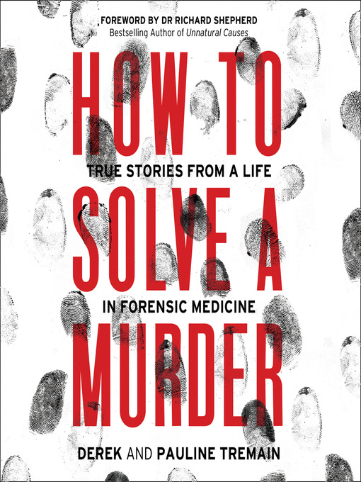 Nimiön How to Solve a Murder lisätiedot, tekijä Derek Tremain - Saatavilla